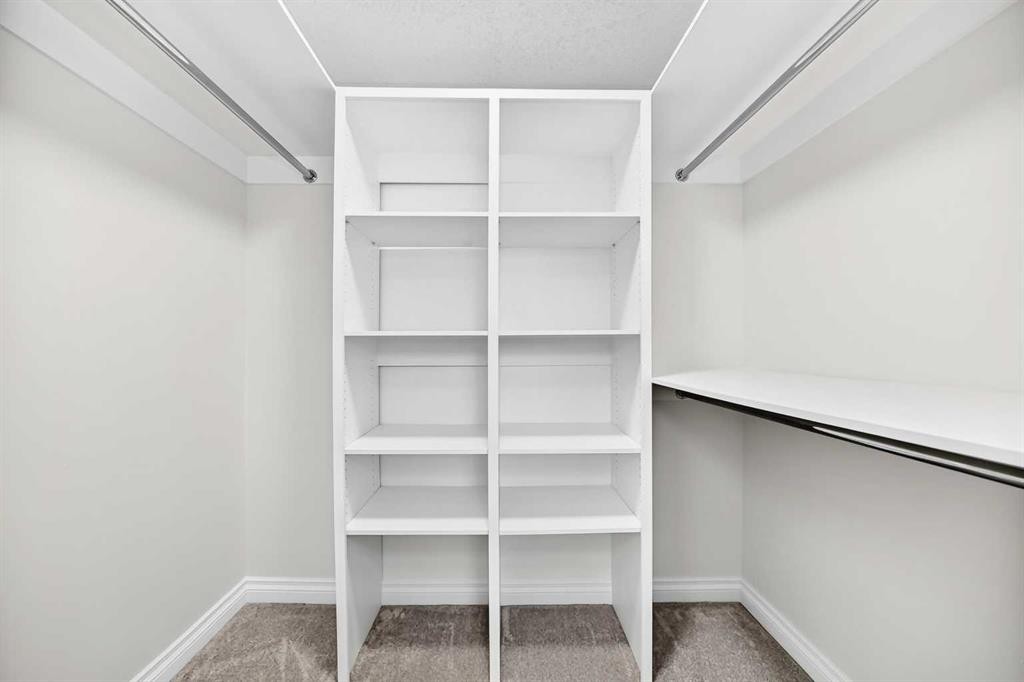 91 Cedarwood Hill Sw, Calgary, AB - Indoor With Storage