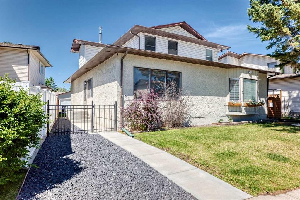 91 Cedarwood Hill Sw, Calgary, AB - Outdoor