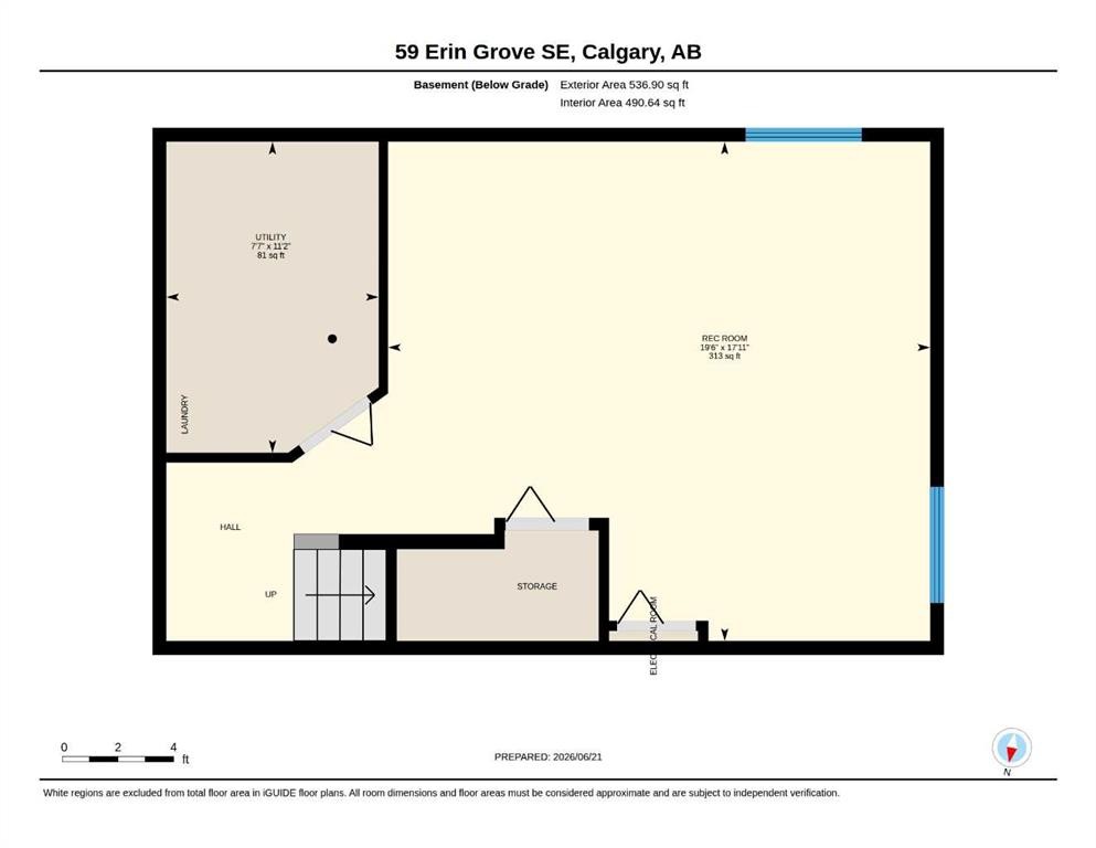 59 Erin Grove Se, Calgary, AB