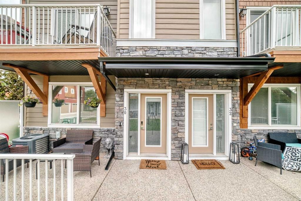 30-111 Rainbow Falls Gate, Chestermere, AB