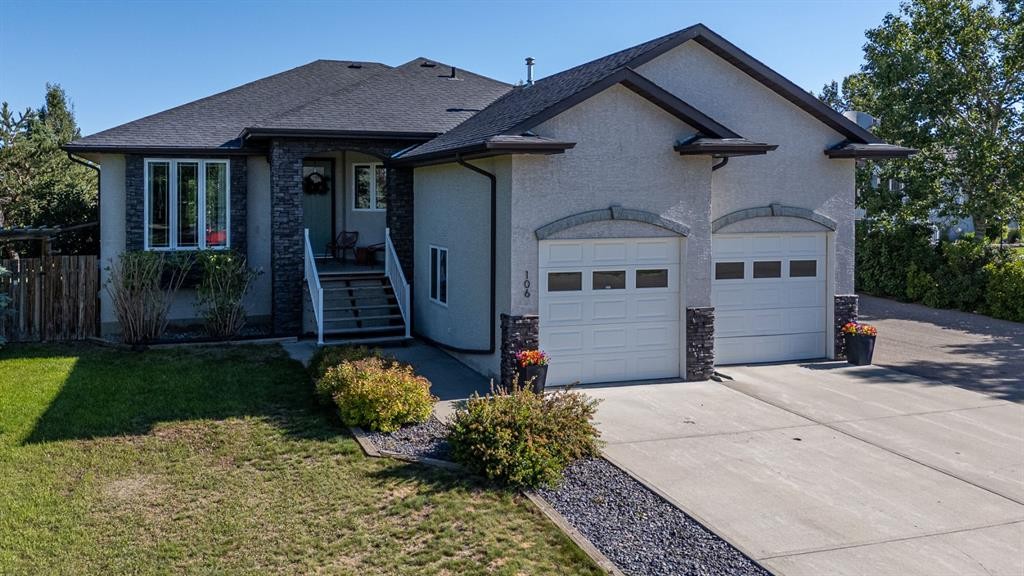 106 Derochie Drive West, Claresholm, AB