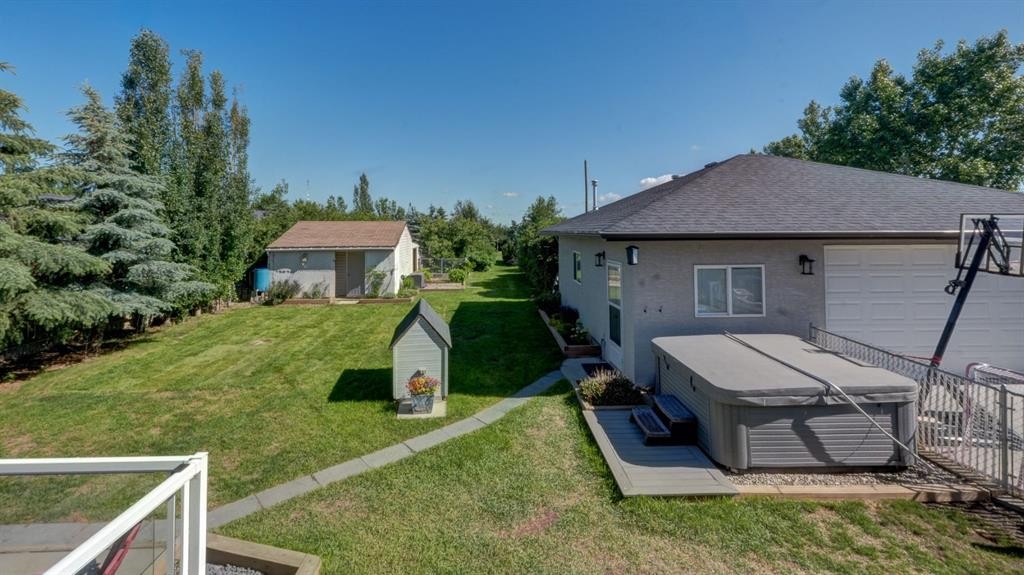106 Derochie Drive West, Claresholm, AB