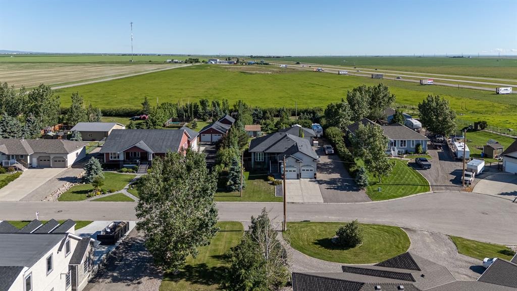106 Derochie Drive West, Claresholm, AB