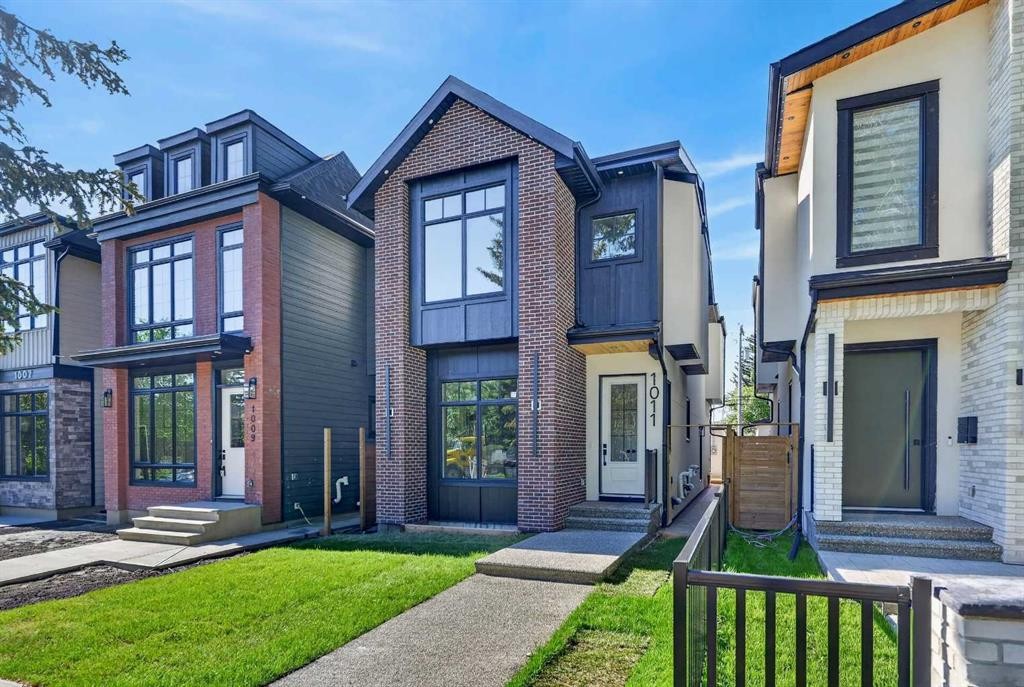 1011 18 Avenue Nw, Calgary, AB