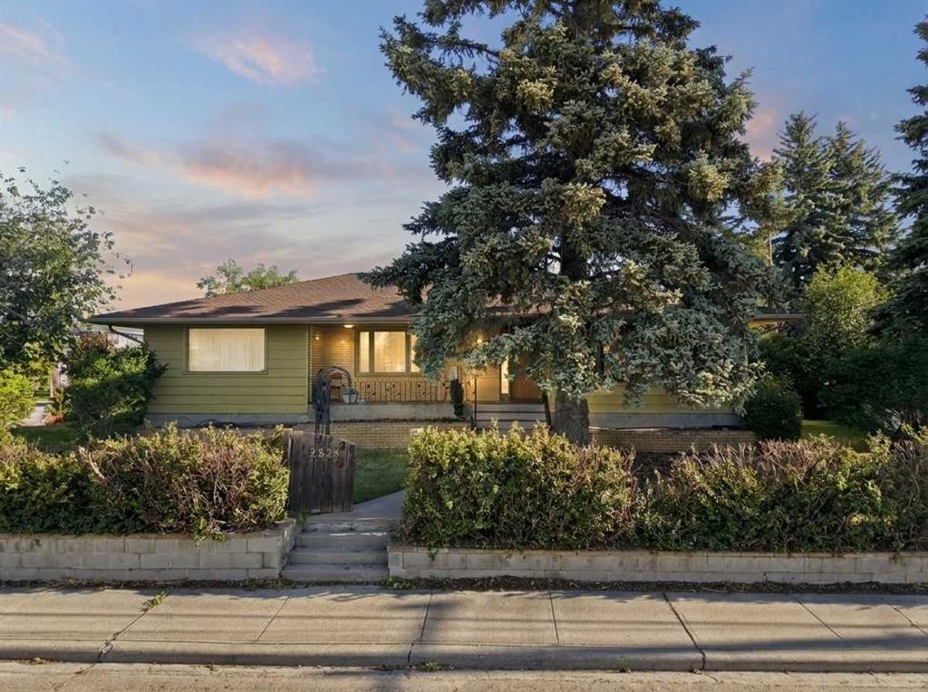 3720 Spruce Drive Sw, Calgary, AB - Outdoor