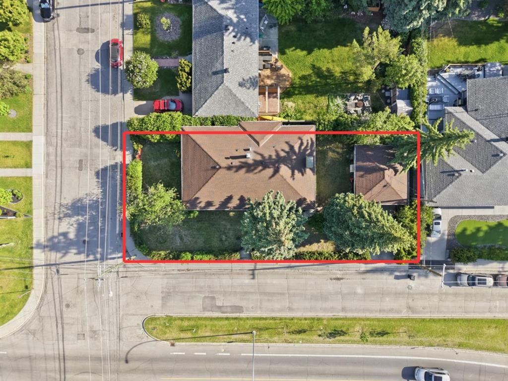 3720 Spruce Drive Sw, Calgary, AB - Outdoor