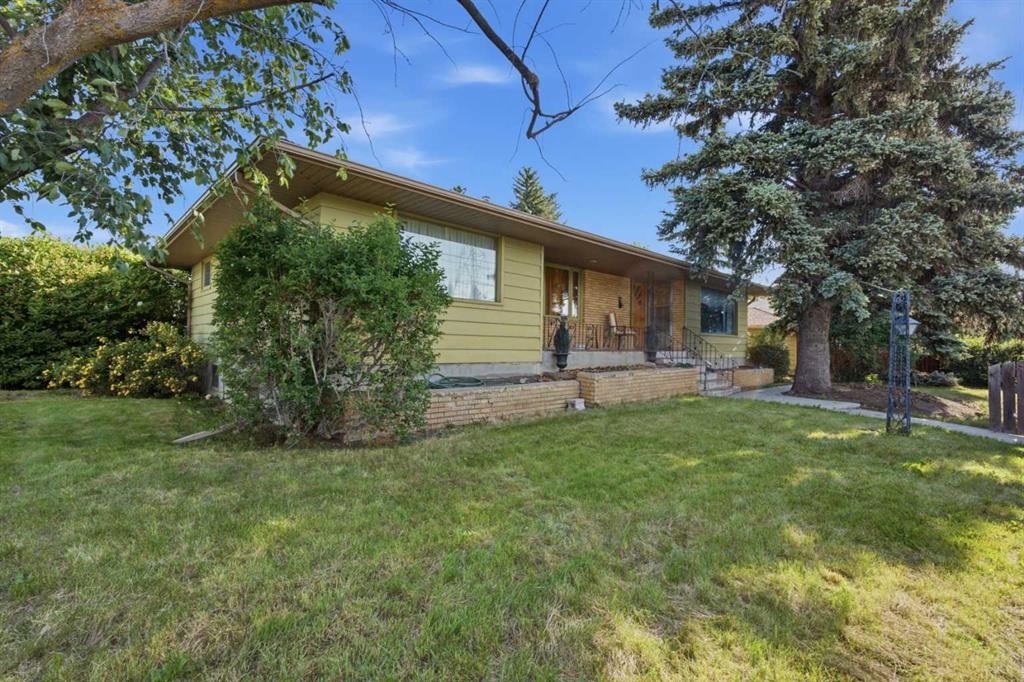 3720 Spruce Drive Sw, Calgary, AB - Outdoor