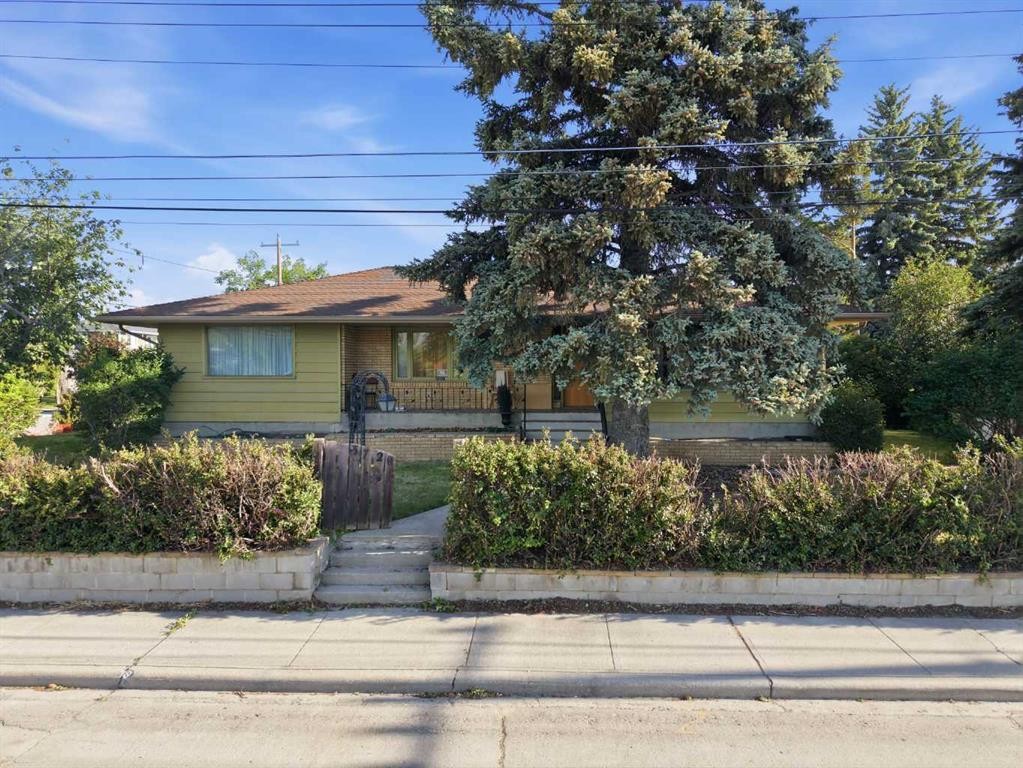 3720 Spruce Drive Sw, Calgary, AB - Outdoor