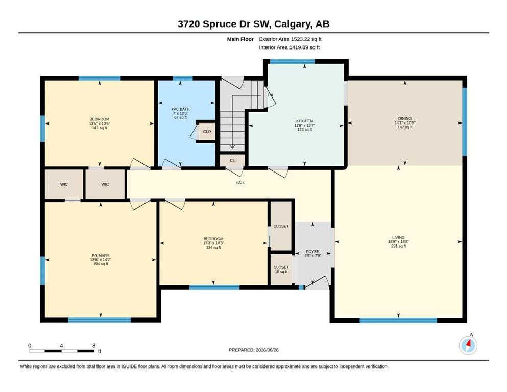 3720 Spruce Drive Sw, Calgary, AB - Other