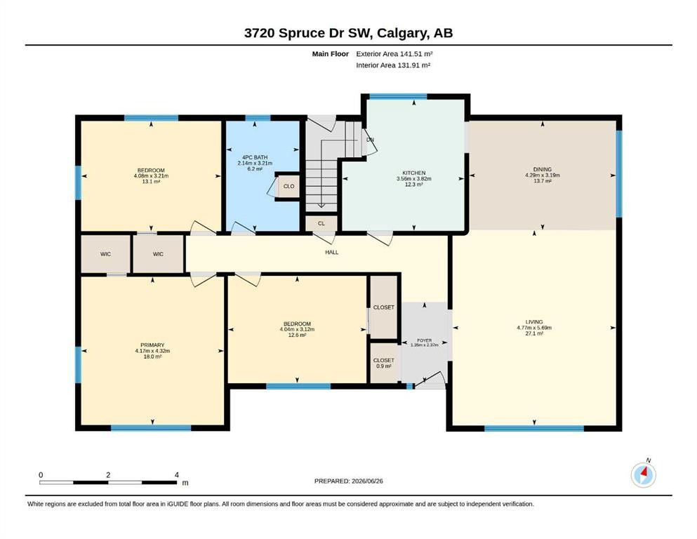3720 Spruce Drive Sw, Calgary, AB - Other