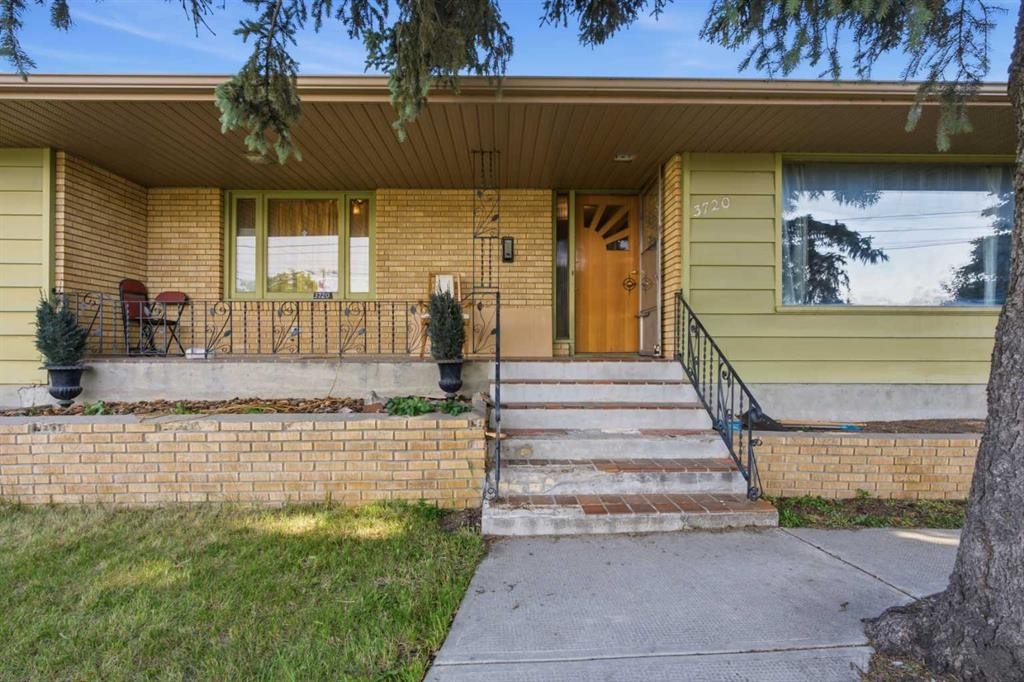 3720 Spruce Drive Sw, Calgary, AB - Outdoor
