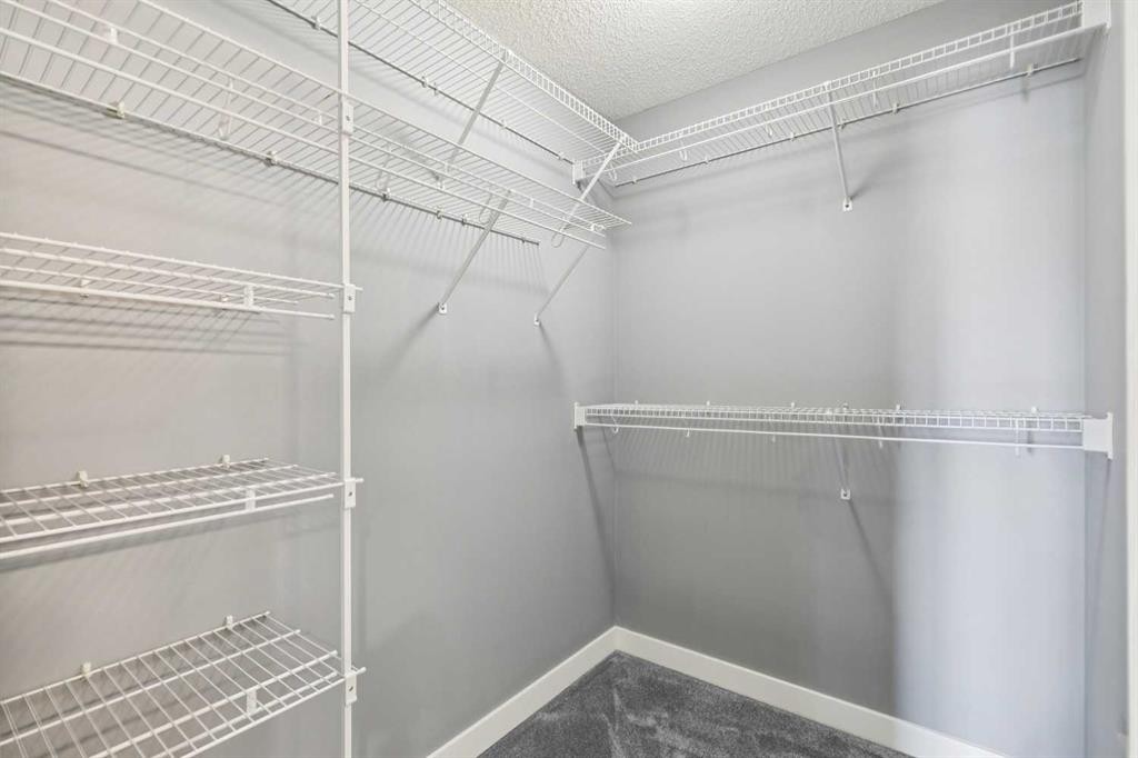 137 Prestwick Mews Se, Calgary, AB - Indoor With Storage
