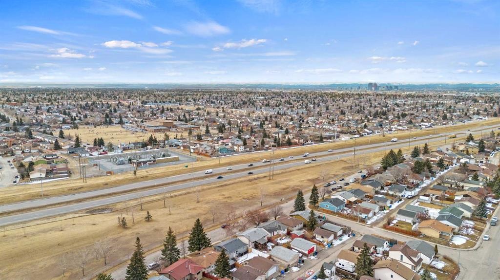 187 Falwood Way Ne, Calgary, AB - Outdoor With View