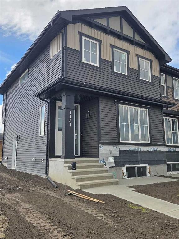 1171 Cobblestone Boulevard Sw, Airdrie, AB