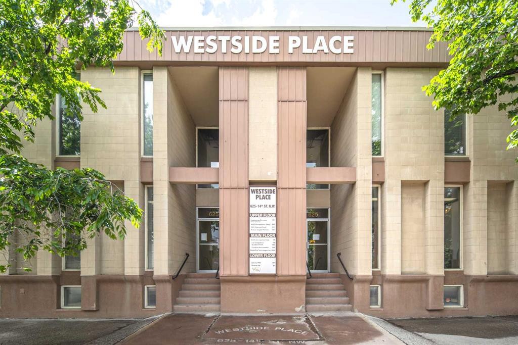 625 14 Street Nw, Calgary, AB