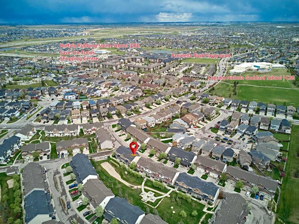 31 Pantego Lane Nw, Calgary, AB