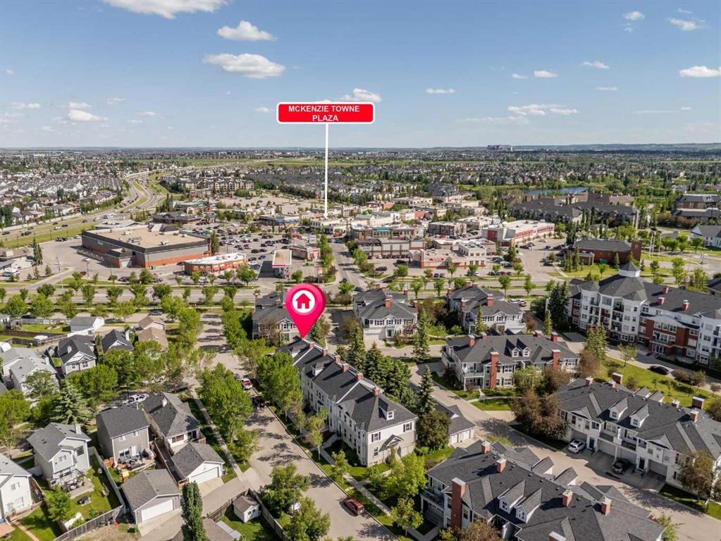 59 Prestwick Park Se, Calgary, AB - Outdoor With View