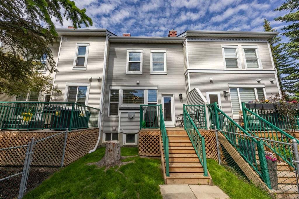 59 Prestwick Park Se, Calgary, AB - Outdoor With Deck Patio Veranda
