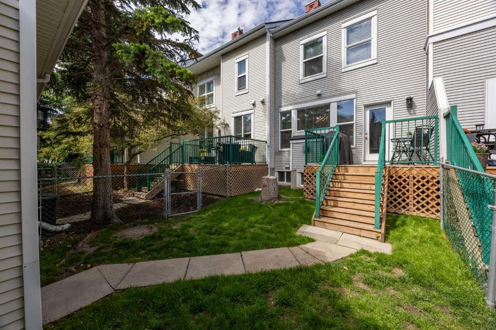 59 Prestwick Park Se, Calgary, AB - Outdoor With Deck Patio Veranda