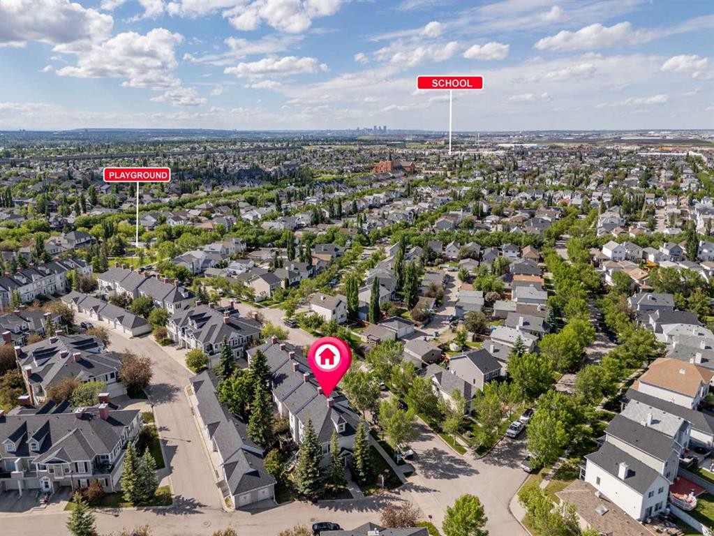 59 Prestwick Park Se, Calgary, AB - Outdoor With View