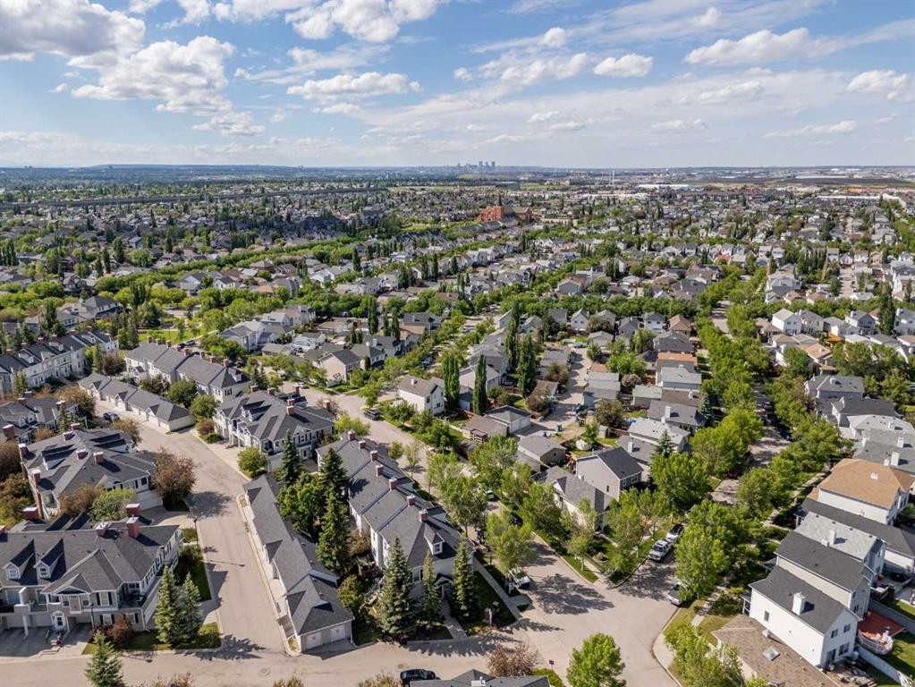 59 Prestwick Park Se, Calgary, AB - Outdoor With View