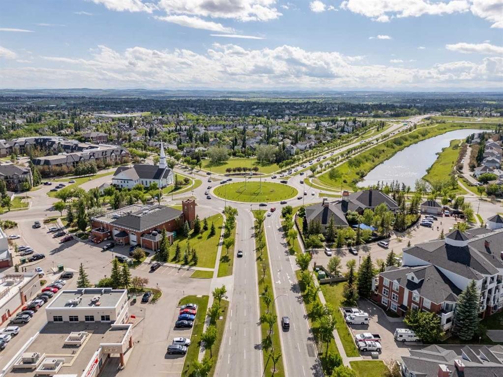 59 Prestwick Park Se, Calgary, AB - Outdoor With View
