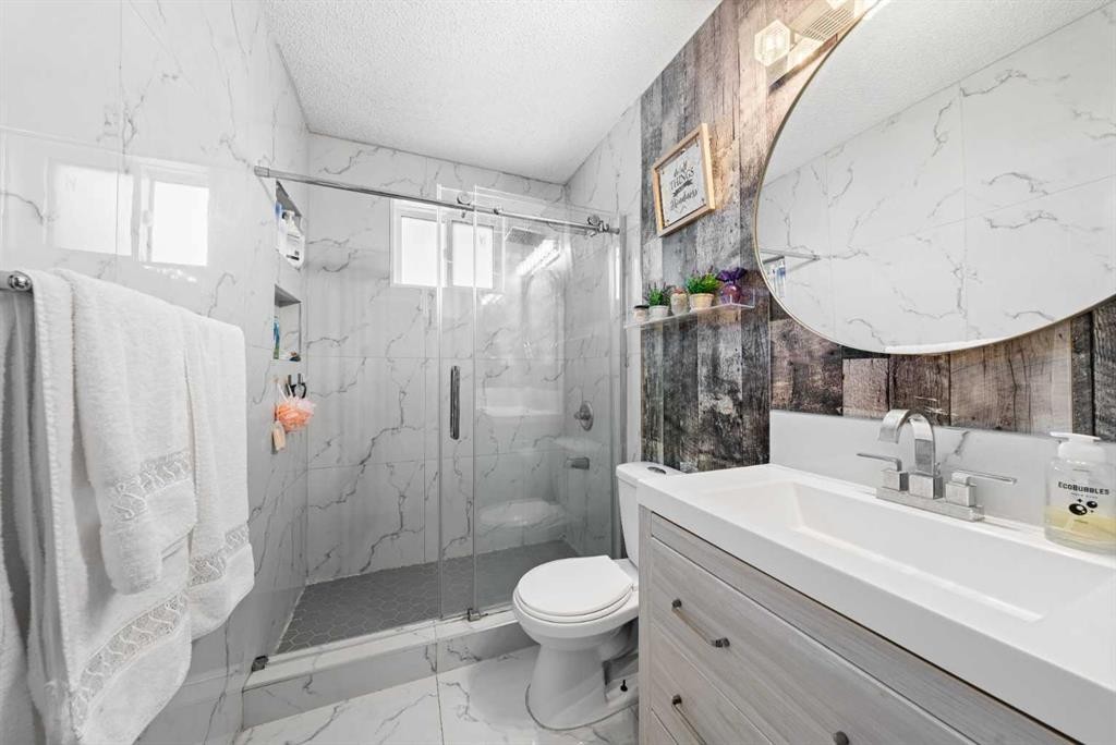 143 Castlebrook Rise Ne, Calgary, AB - Indoor Photo Showing Bathroom
