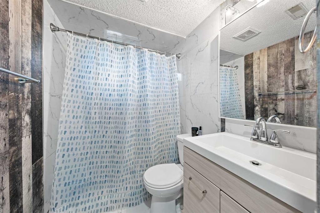 143 Castlebrook Rise Ne, Calgary, AB - Indoor Photo Showing Bathroom