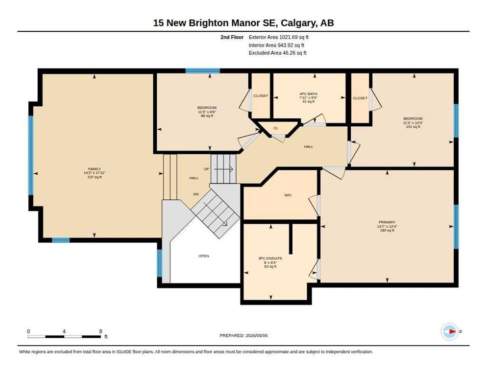 15 New Brighton Manor Se, Calgary, AB