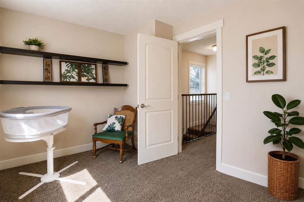 56 Deersaxon Circle Se, Calgary, AB - Indoor Photo Showing Other Room