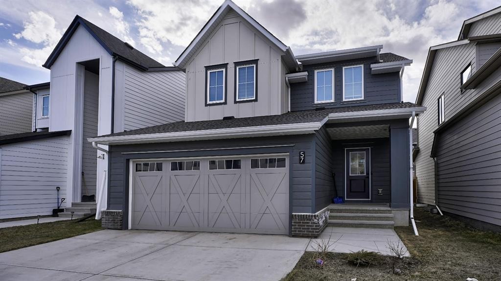 57 Willow Green Sw, Airdrie, AB