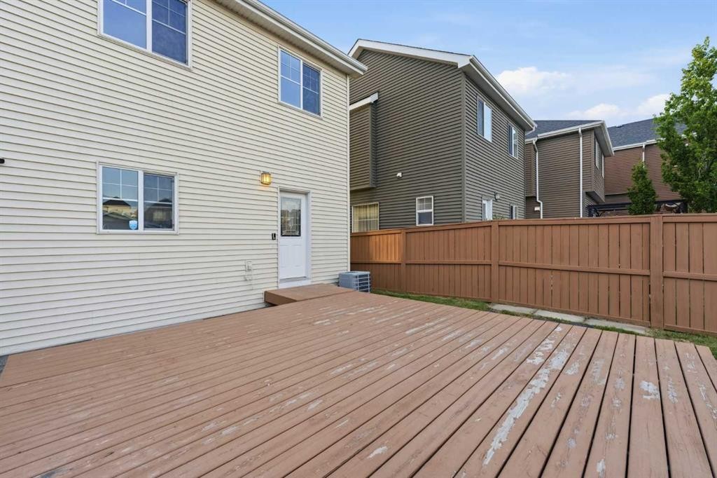 151 Royal Oak Drive Nw, Calgary, AB - Outdoor With Deck Patio Veranda With Exterior