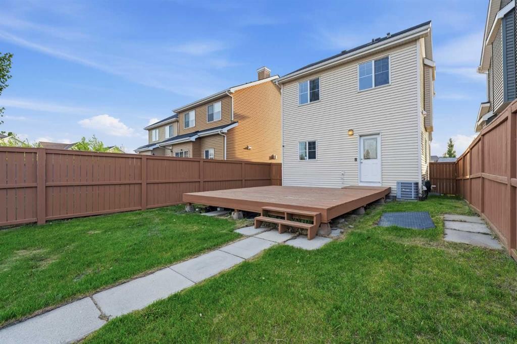 151 Royal Oak Drive Nw, Calgary, AB - Outdoor With Deck Patio Veranda