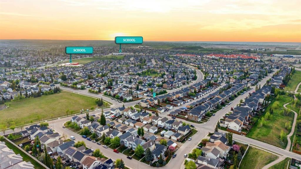151 Royal Oak Drive Nw, Calgary, AB - Outdoor With View