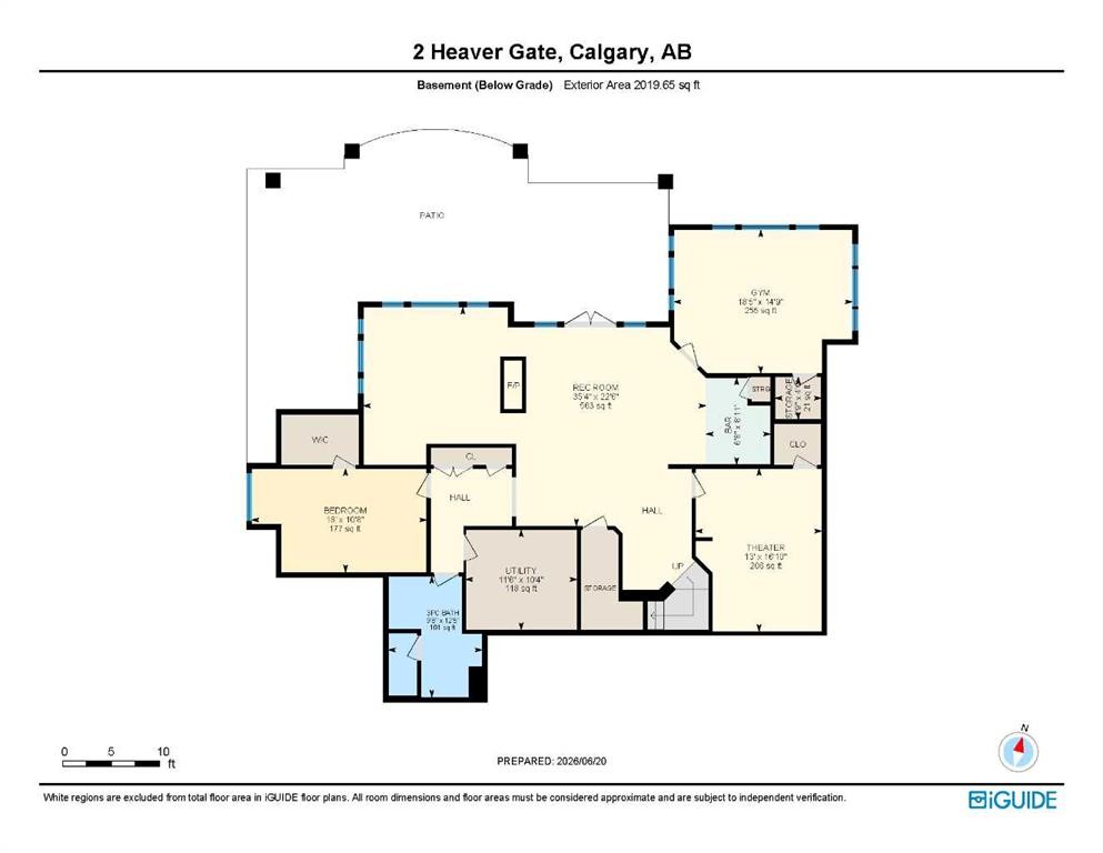 2 Heaver Gate, Heritage Pointe, AB