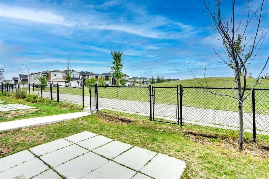106-116 Saddlestone Heath Ne, Calgary, AB - Outdoor With View