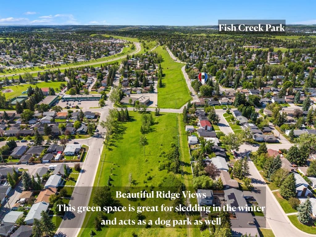 1102 Lake Christina Way Se, Calgary, AB - Outdoor With View