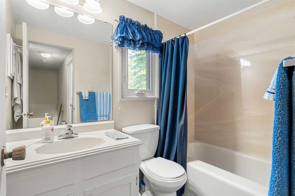 1102 Lake Christina Way Se, Calgary, AB - Indoor Photo Showing Bathroom