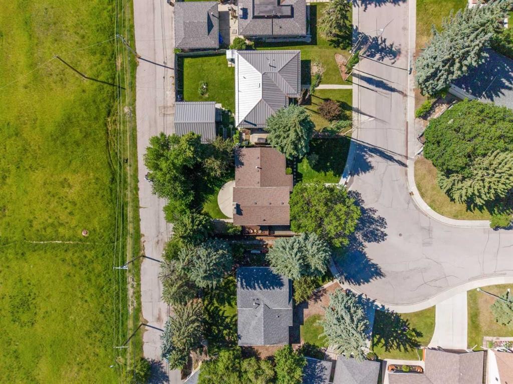 1102 Lake Christina Way Se, Calgary, AB - Outdoor With View