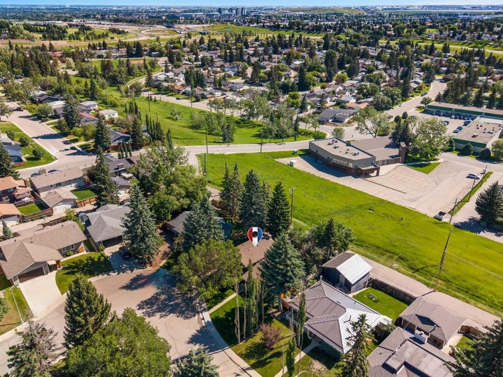 1102 Lake Christina Way Se, Calgary, AB - Outdoor With View