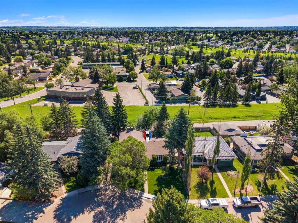 1102 Lake Christina Way Se, Calgary, AB - Outdoor With View