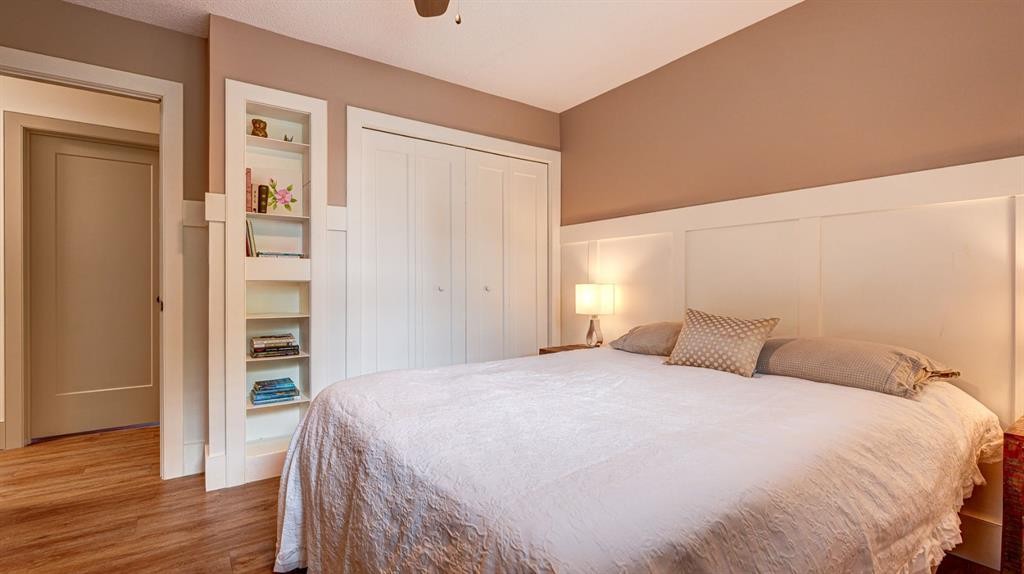 5213 3A Street West, Claresholm, AB - Indoor Photo Showing Bedroom