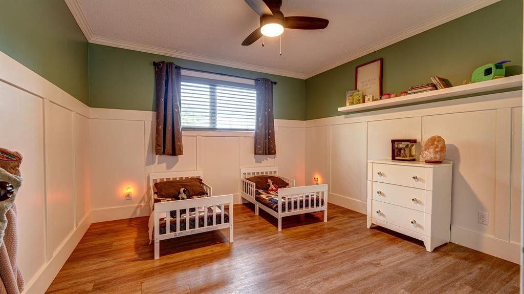 5213 3A Street West, Claresholm, AB - Indoor Photo Showing Other Room
