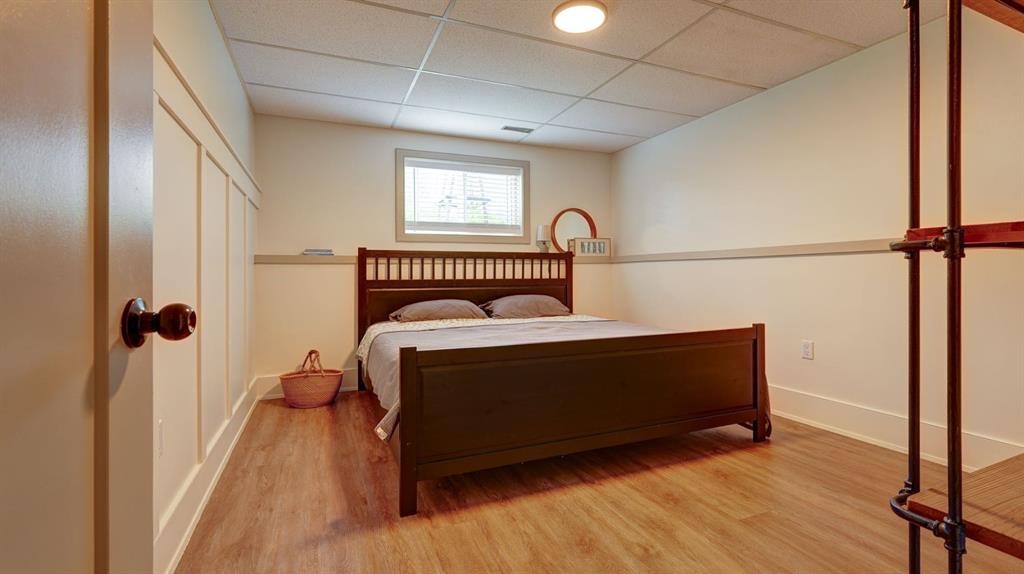 5213 3A Street West, Claresholm, AB - Indoor Photo Showing Bedroom