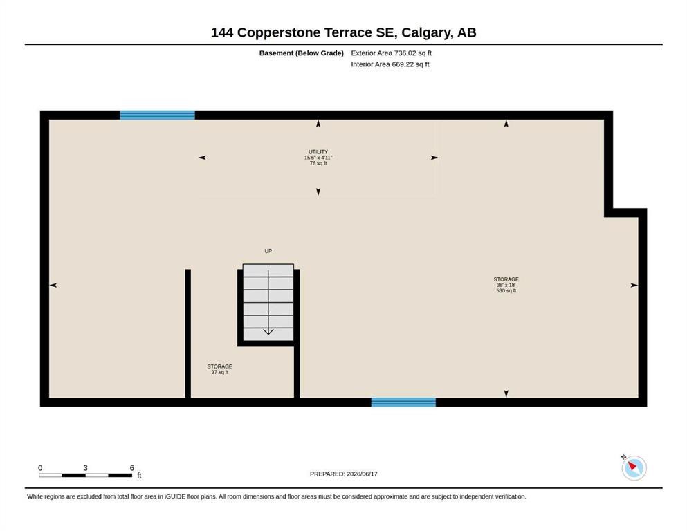 144 Copperstone Terrace Se, Calgary, AB