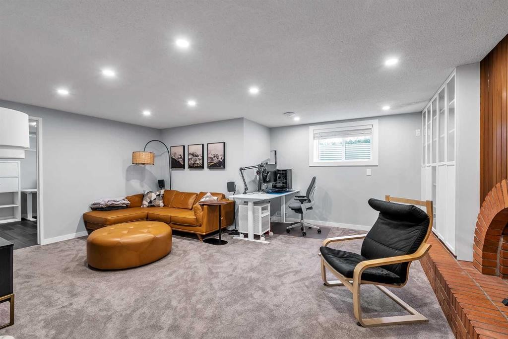 474 78 Avenue Ne, Calgary, AB - Indoor Photo Showing Basement