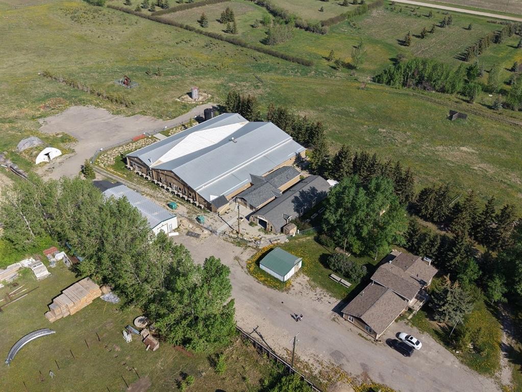 273209 Range Road 20, Rural Rocky View County, AB