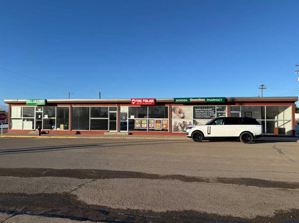 2002 20 Avenue, Bowden, AB