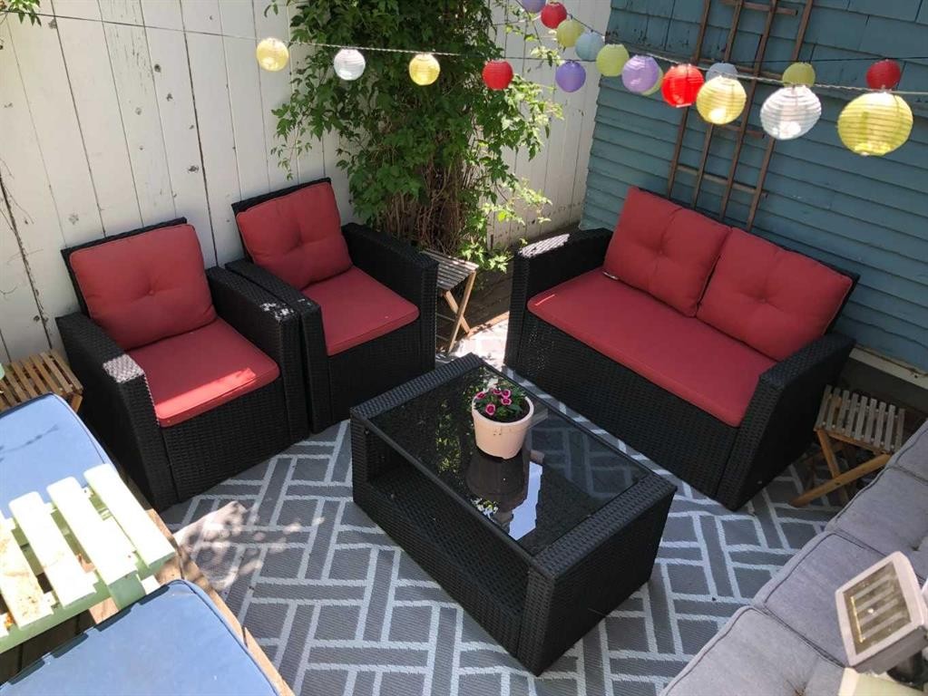 918 18 Avenue Se, Calgary, AB - Outdoor With Deck Patio Veranda With Exterior