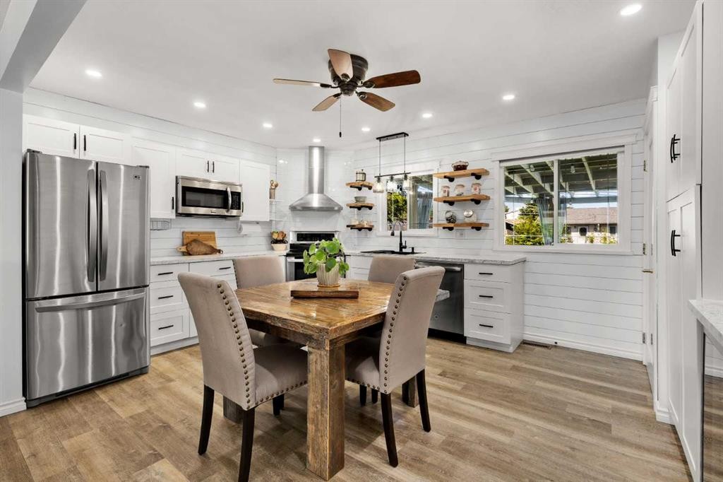4506 Shannon Drive, Olds, AB